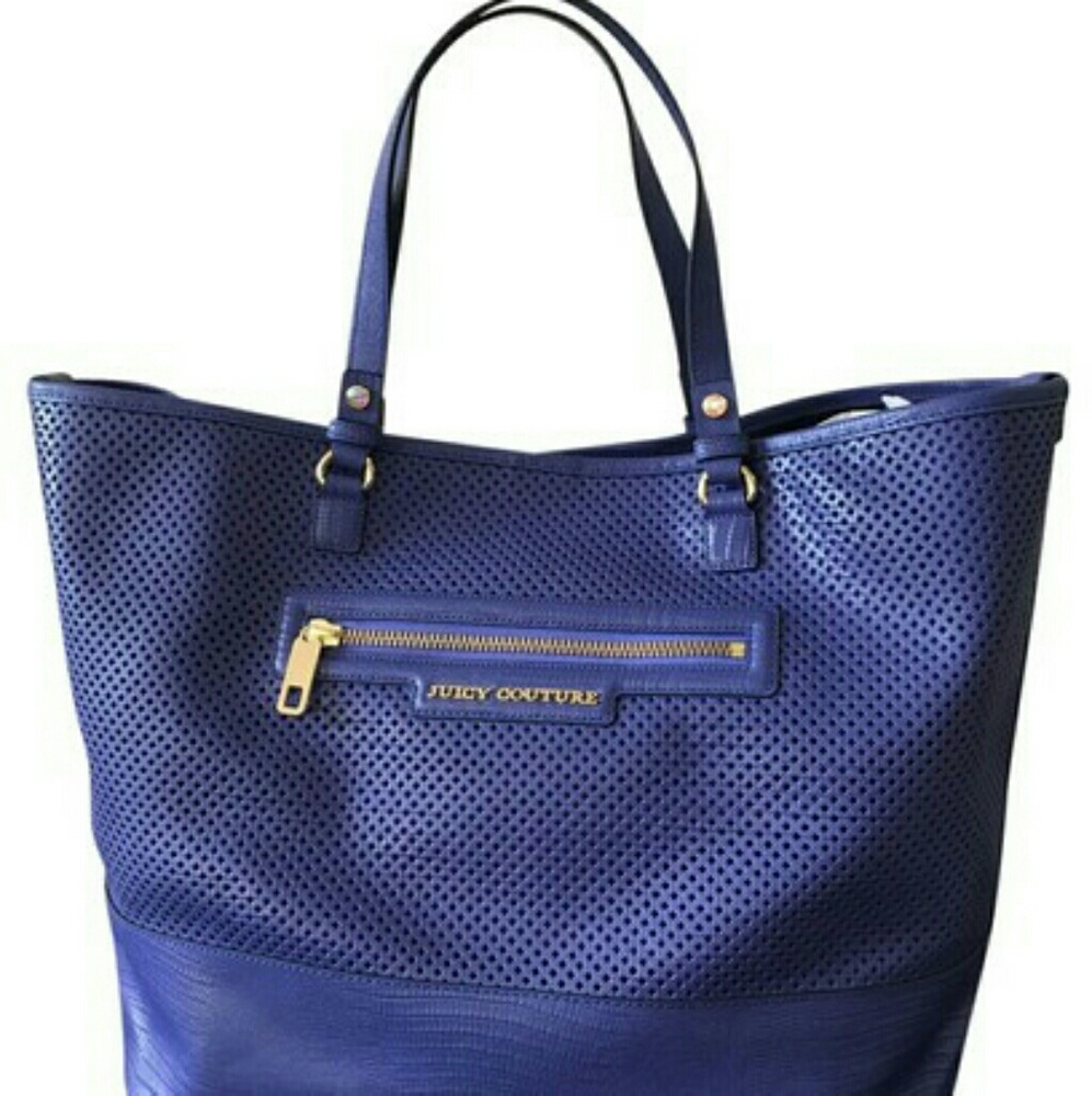 New with tags! Juicy Couture Tote